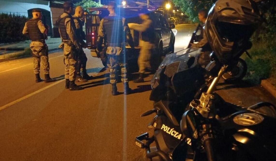 Imagem de compartilhamento para o artigo Homem com mais de 60 passagens policiais é preso novamente em Três Lagoas da MS Todo dia